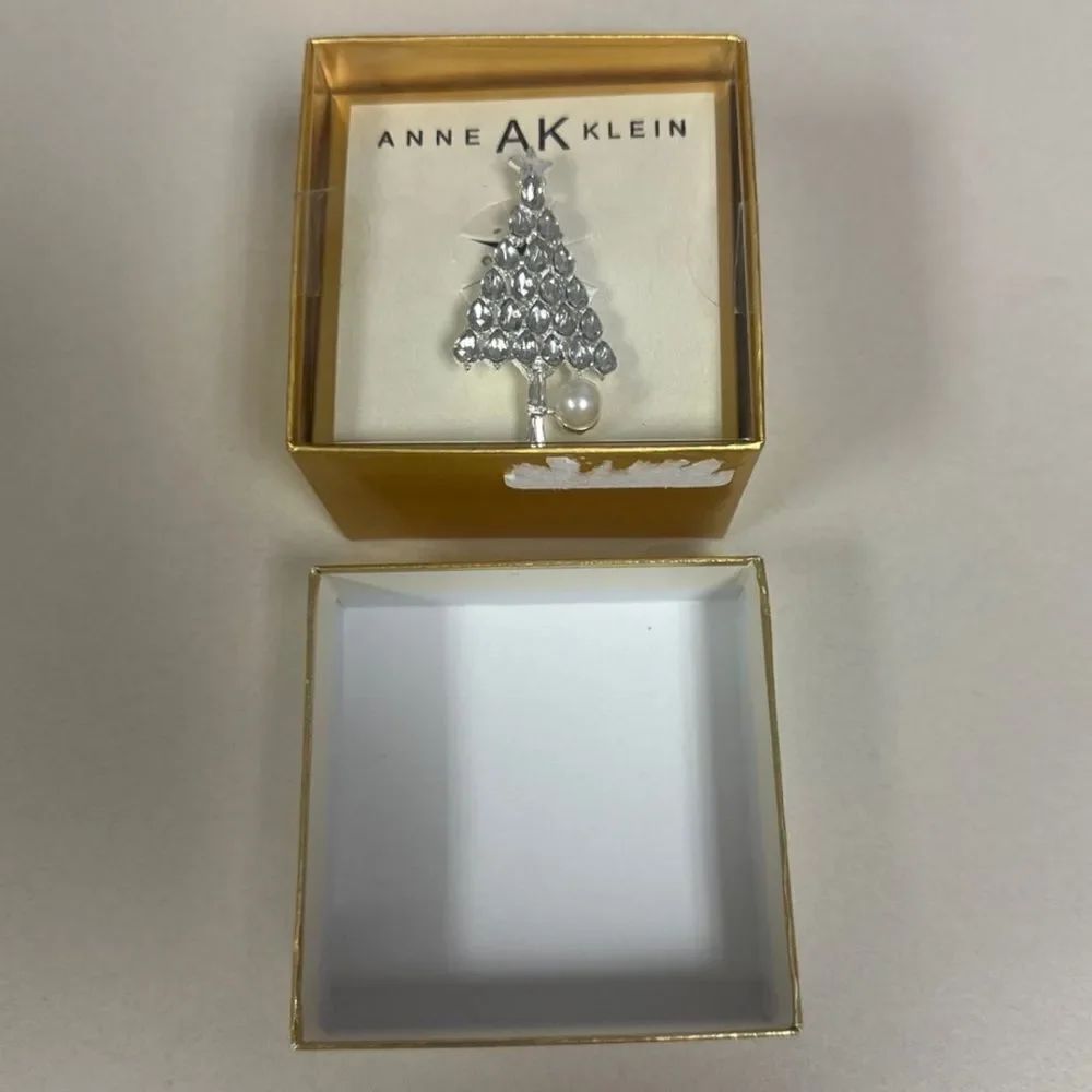Anne Klein comes box